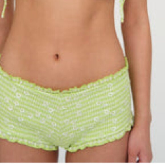 NWT For Love And Lemons Henry Bikini Set - Picture 3 of 6